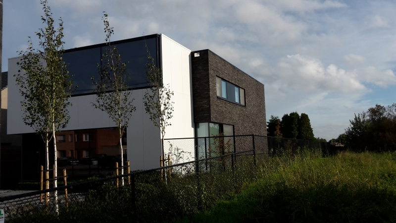 Voorgevel