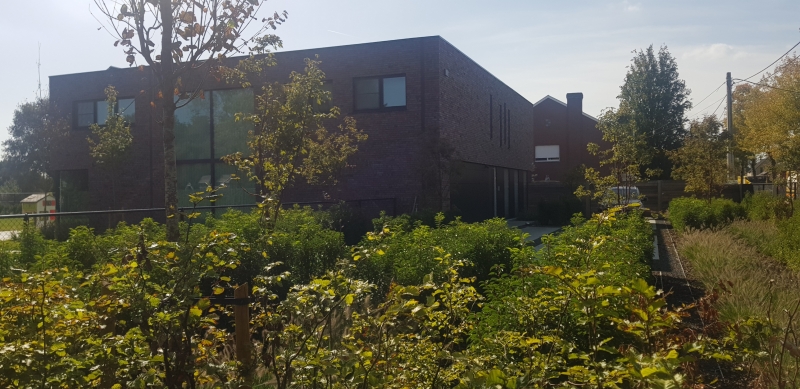 Voorgevel